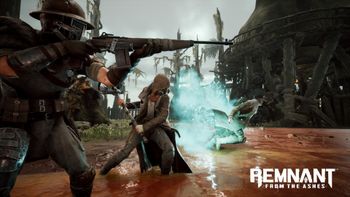 Remnant: From the Ashes PlayStation 4 for sale