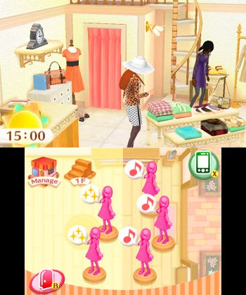 Style Boutique Nintendo DS