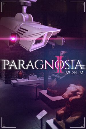 Paragnosia: Museum Steam Key (PC) EUROPE