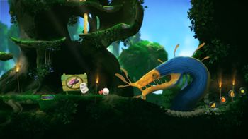Yoku's Island Express Xbox One