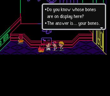 EarthBound SNES