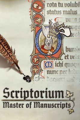 Scriptorium: Master of Manuscripts game cover