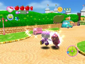 Redeem Hello Kitty: Roller Rescue PlayStation 2