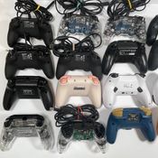 Redeem 20x PowerA, NACON, Gioteck, 8BitDo, Turtle Beach Controllers FOR PARTS OR REPAIR