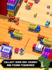Redeem Disney Crossy Road