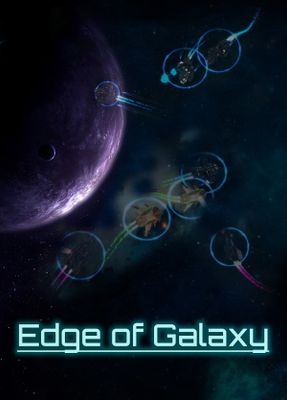 Edge Of Galaxy game cover