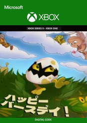 Happi Basudei XBOX LIVE Key ARGENTINA
