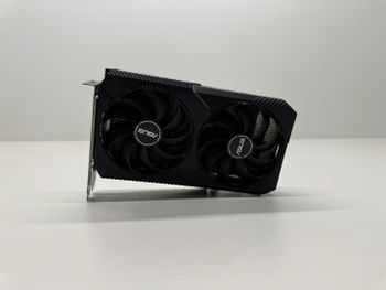 Asus GeForce RTX 3060 Ti 8 GB 1410-1695 Mhz PCIe x16 GPU