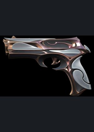 Valorant - Divergence Classic Skin (DLC) PC Key GLOBAL