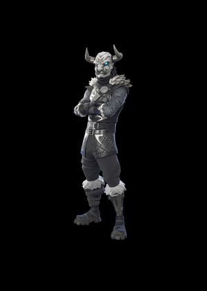 Fortnite - Master Minotaur Outfit (DLC) Epic Games Key GLOBAL