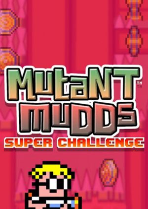 Mutant Mudds Super Challenge