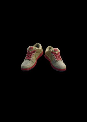 Fortnite - Nike SB Dunk Low 'Money Cat' Shoes (DLC) Epic Games Key GLOBAL