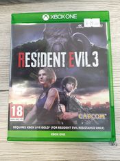 Resident Evil 3 Xbox One