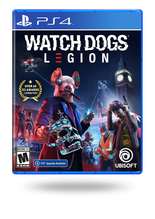 Watch Dogs Legion PlayStation 4