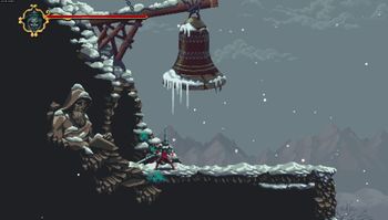 Blasphemous Deluxe Edition Nintendo Switch for sale