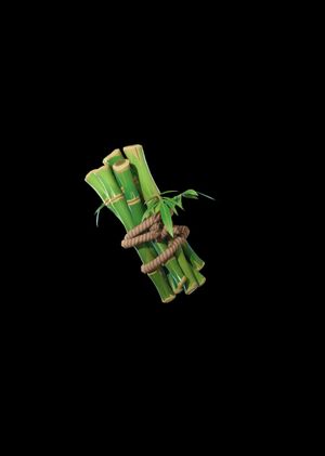 Fortnite - Bamboo Back Bling (DLC) Epic Games Key GLOBAL