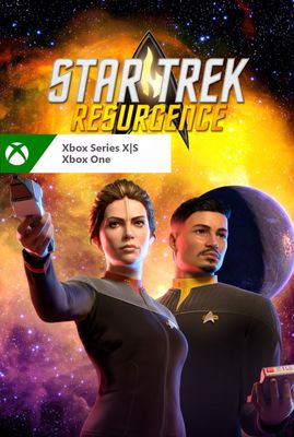 Star Trek: Resurgence Código de XBOX LIVE ARGENTINA