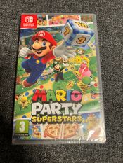 Mario Party Superstars Nintendo Switch