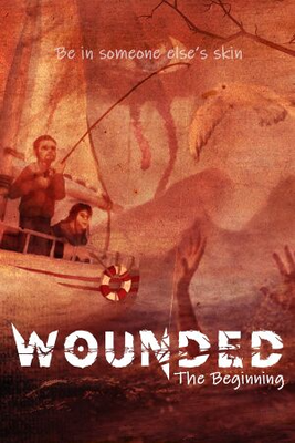 Wounded - The Beginning game cover