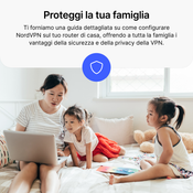 NordVPN Basic - 1 Month - 10 Devices (PC/MAC/Mobile) Premium VPN Software Subscription Key ITALY