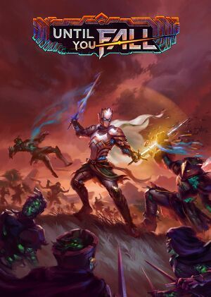 Until You Fall [VR] (PC) Steam Key GLOBAL