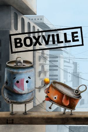 Boxville XBOX LIVE Key UNITED STATES
