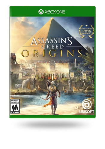 Assassin's Creed Origins Xbox One