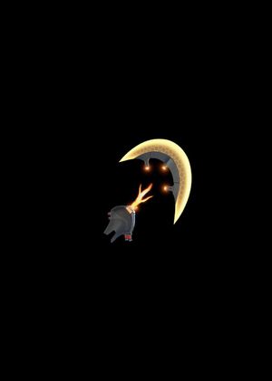 Fortnite - Vanguard Flame Pickaxe (DLC) Epic Games Key GLOBAL
