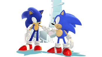 Get Sonic X Shadow Generations Xbox One