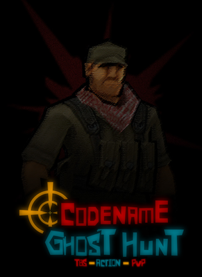 Codename Ghost Hunt game cover