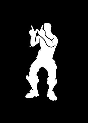 Fortnite - Savor The W Emote (DLC) Epic Games Key GLOBAL