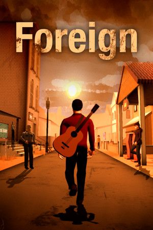 Foreign Steam Key (PC) GLOBAL