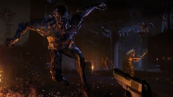 Dying Light: The Following - Enhanced Edition Xbox One