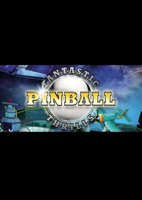 Fantastic Pinball Thrills game cover