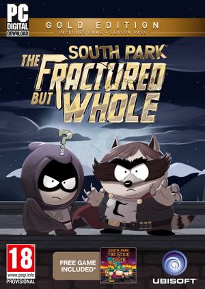 South Park: The Fractured but Whole - Gold Edition