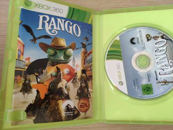 Buy Rango Xbox 360