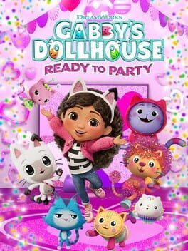 DreamWorks Gabby's Dollhouse: Ready to Party (Nintendo Switch) eShop Key EUROPE