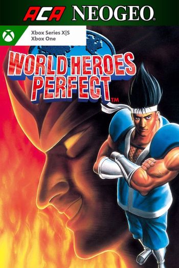 ACA NEOGEO WORLD HEROES PERFECT XBOX LIVE Key ARGENTINA