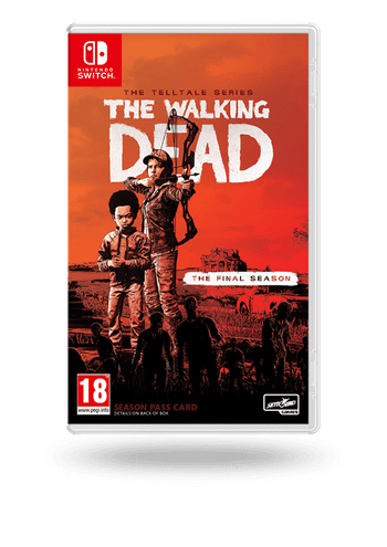 The Walking Dead: The Final Season Nintendo Switch