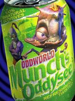 Oddworld: Munch's Oddysee Nintendo Switch
