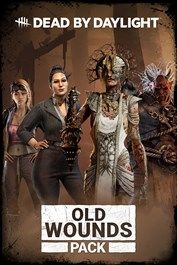 Dead by Daylight: Old Wounds Pack (Windows) XBOX LIVE Key MEXICO