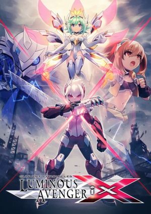 Gunvolt Chronicles: Luminous Avenger iX