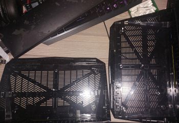 asus RT-AC88U pilni korpusai orginalai.