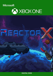 ReactorX XBOX LIVE Key EUROPE