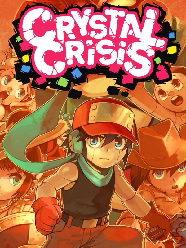 Duel your friends in Crystal Crisis for free today