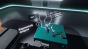 AESCULAP OrthoPilot Elite VR Palpation