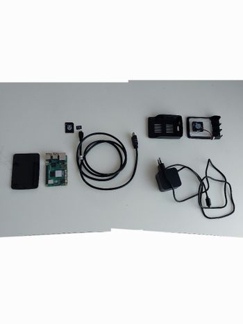 Raspberry pi 5 16gb ram kitas.