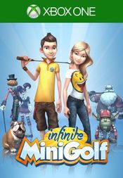 Infinite Minigolf XBOX LIVE Key ARGENTINA