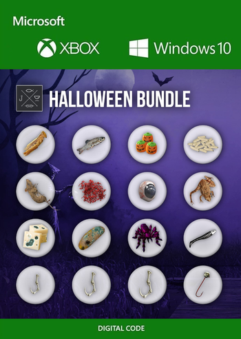 Fishing Planet - Halloween Bundle (DLC) PC/XBOX LIVE Key ARGENTINA