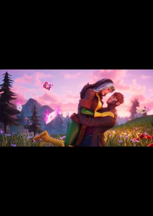 Fortnite - Rogue & Gambit Loading Screen (DLC) Epic Games Key GLOBAL